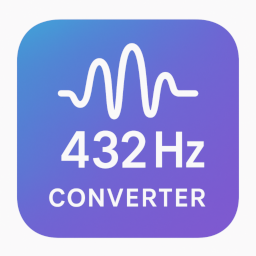 Pappmann/432hz-converter